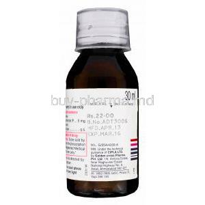 Ivermectin for adults