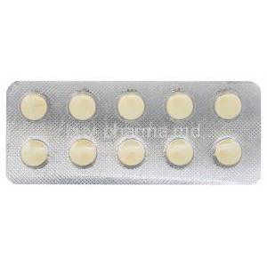 Carloc, Generic Coreg, Carvedilol 12.5mg Tablet Stip