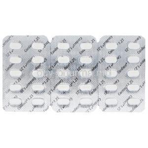 Cardace, Ramipril 1.25mg Tablet Strip