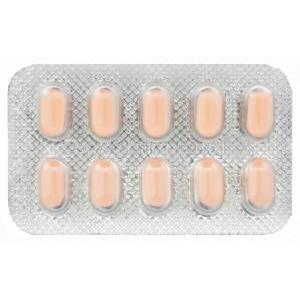 Ivabid, Generic Coralan, Ivabradine 5mg Tablet Strip