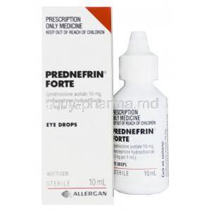 Prednefrin Forte Eye Drop