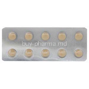 Olmecip H, Generic Benicar HCT, Olmesartan Medoxomil 20mg and Hydrochlorothiazide 12.5mg Tablet Strip