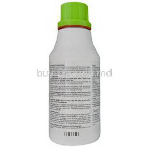 Baycox Piglet Coccidiocide 250ml Bottle Information