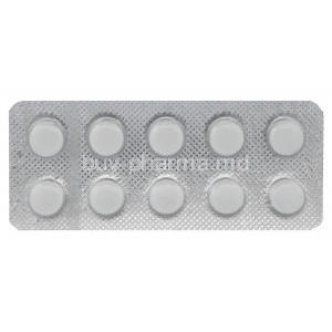 Qutan-25, Generic Seroquel, Quetiapine 25mg Tablet Strip