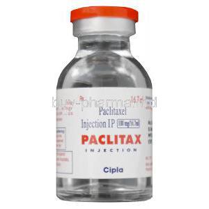Paclitax Injection, Generic Taxol, Paclitaxel Injection Vial 100mg per 16.7ml Vial