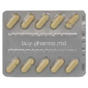 DynaCirc SRO, Isradipine 2.5mg Capsule Strip