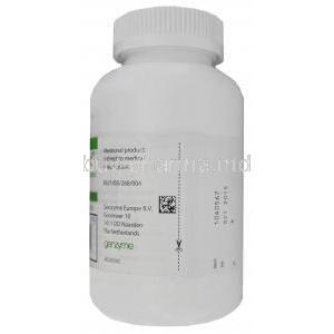 Cholestagel, Colesevelam 625mg Bottle Manufacturer