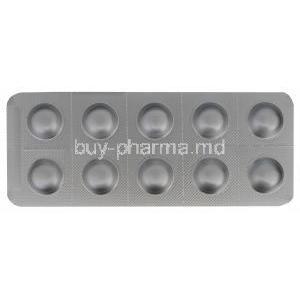 Lorsava H-DS, Generic Hyzaar, Losartan Potassium 100mg and Hydrochlorothiazide 25mg Tablet Strip
