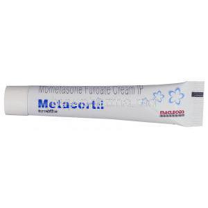 Metacortil, Generic Asmanex, Mometasone Furoate 0.1% 10gm Tube