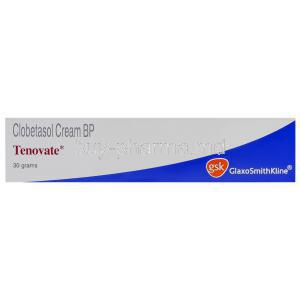 Generic Temovate, Clobetasol Propionate Box