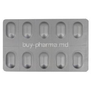 PanGraf 1.0, Generic Prograf, Tacrolimus 1mg Capsule Strip