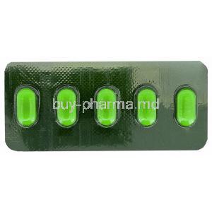 Tarivid 200, Generic Floxin, Ofloxacin 200mg Tablet Strip