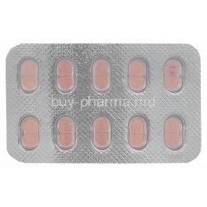 Amaryl, Glimepiride 1mg Tablet Strip