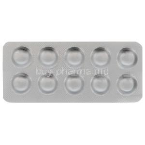 Mep-4, Generic Medrol, Methyl Prednisolone 4mg Tablet Strip