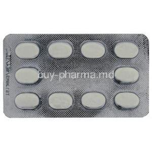 Tadasoft,  Tadalafil 20 mg Tablet