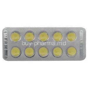 Aricep 10, Donepezil Hydrochloride 10mg Tablet Strip