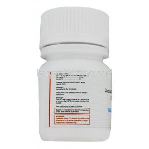 Belustine 40, Generic CeeNU, Lomustine 40mg Bottle Information