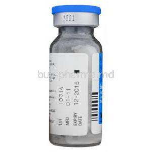 Zovirax IV, Aciclovir Intravenous Infusion 250mg per 10ml Vial Batch