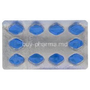 Sildigra-50, Sildenafil Citrate 50mg Tablet Strip