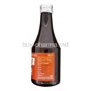App-Up Syrup, Generic Periactin, Cyproheptadine Hydrochloride 2mg per 5ml 200ml Bottle Batch