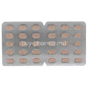 Amaryl, Glimepiride 1mg Tablet Strip