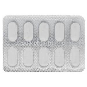 Qutan-200, Generic Seroquel, Quetiapine 200mg Tablet Strip