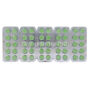 Lopra, Generic Imodium, Loperamide Hydrochloride 2mg Tablet Strip