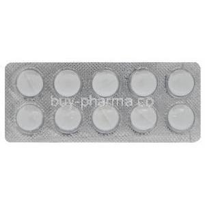 Ciprodac 250, Generic Cipro, Ciprofloxacin 250mg Tablet Strip