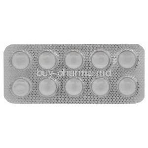 Onoff-100, Generic Floxin, Ofloxacin 100mg Tablet Strip