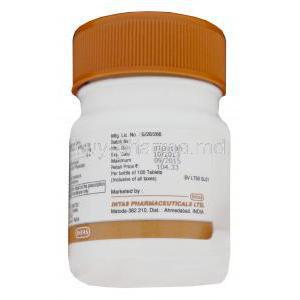 Lethyrox 50, Generic Synthroid, Thyroxine Sodium 50mg Bottle Batch