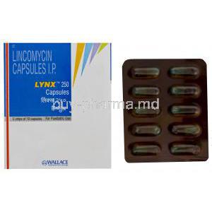 Lincomycin