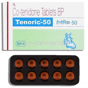 Atenolol/ Chlorthalidone