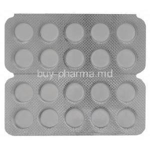 Carbatol-200, Generic Tegretol, Carbamazepine 200mg Tablet Strip