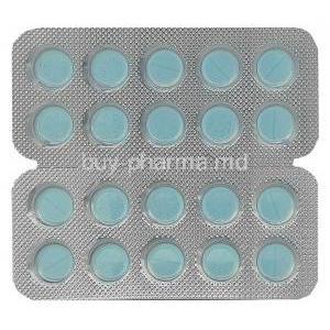 Ketasma, Generic Zaditen, Ketotifen 1mg Tablet Strip