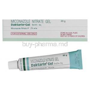 Daktarin Gel