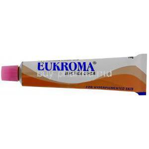 Generic Eldopaque Forte, Hydroquinone Cream Tube