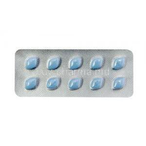 Cenforce-25, Sildenafil Citrate 25mg Tablet Strip