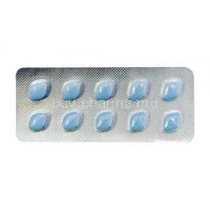 Cenforce-50, Sildenafil Citrate 50mg Tablet Strip