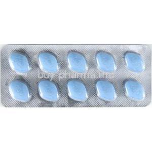 Cenforce-100, Sildenafil Citrate 100mg Tablet Strip