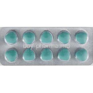 Cenforce-D, Sildenafil Citrate 100mg and Dapoxetine Hcl 60mg Tablet Strip