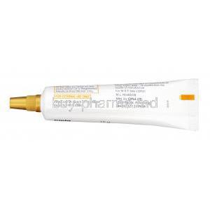 Lumacip Cream, Generic Eldopaque Forte, Hydroquinone 2% 15 gm Cream Tube Manufacturer Cipla