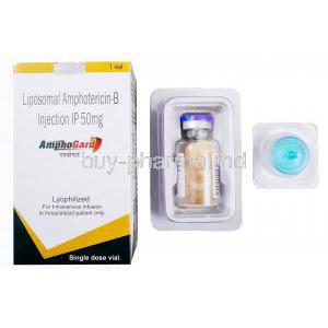 Amphotericin B Liposomal