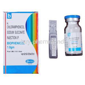 Chloramphenicol Injection