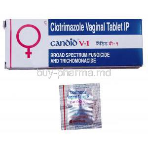 Clotrimazole