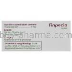 Finpecia  (Cipla) Box