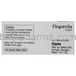 Finpecia  (Cipla) Box Manufacturer