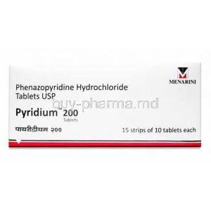 Phenazopyridine Hydrochloride