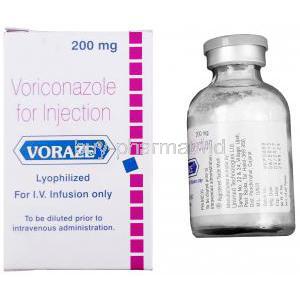 Voriconazole Injection