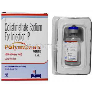 Colistimethate Sodium