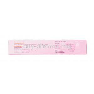 Metacortil-Lite, Generic Melacare, Hydroquinone 2% Tretinoin 0.025% Mometasone Furoate 0.1% Cream 15gm Box Manufacturer Oxalis Labs